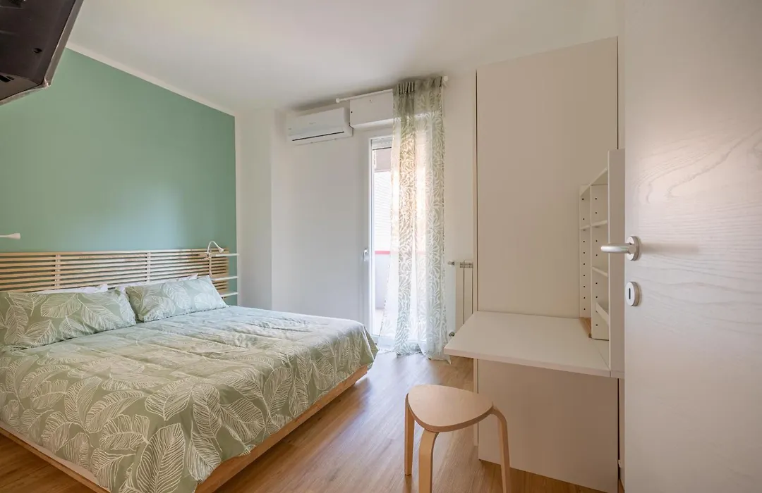 The Green Apartment-1